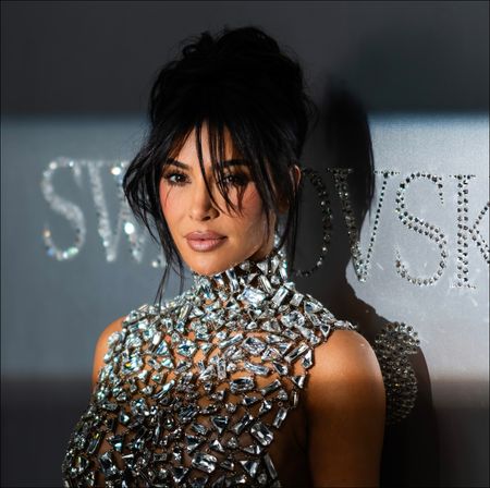 Kim Kardashian Christmas