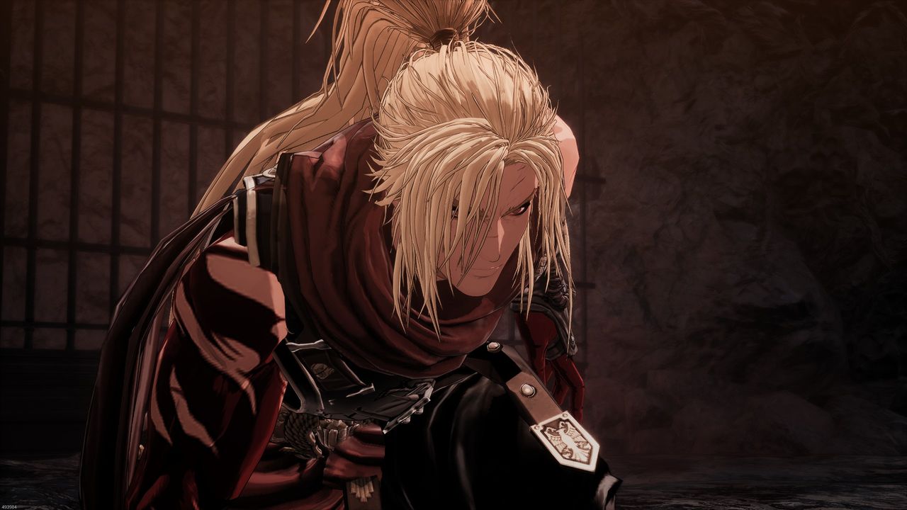 The First Berserker: Khazan review - Khazan kneeling