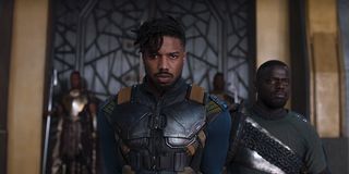 Black Panther 2's Killmonger Returning