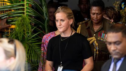 The Duke And Duchess Of Sussex Visit Fiji - Day 2