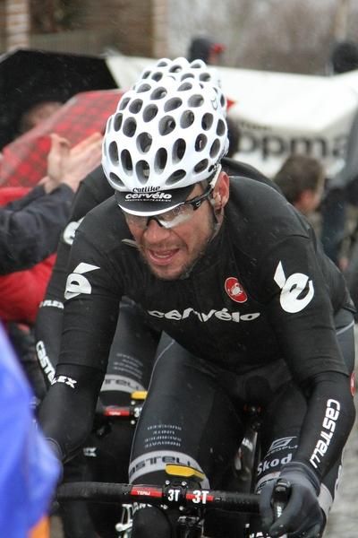 Jeremey Hunt (Cervelo TestTeam)