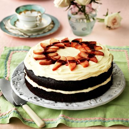 Chocolate Guinness Cake -Chocolate recipes-recipes-recipe ideas-new recipes-woman and home