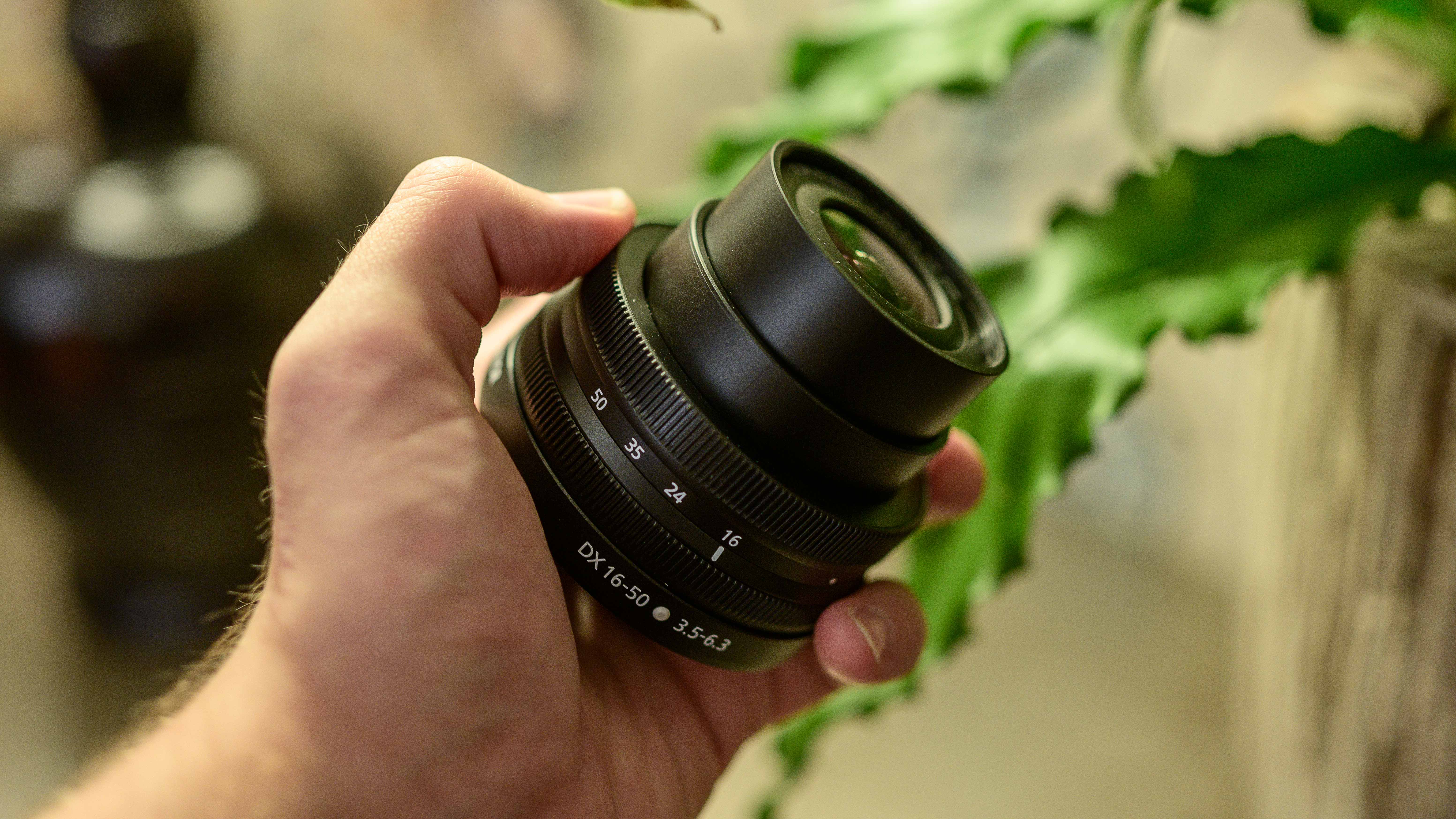 Nikkor DX 16-50mm f/3.5-6.3 VR review | Digital Camera World