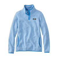 L.L. Bean Women’s Fleece Pullover