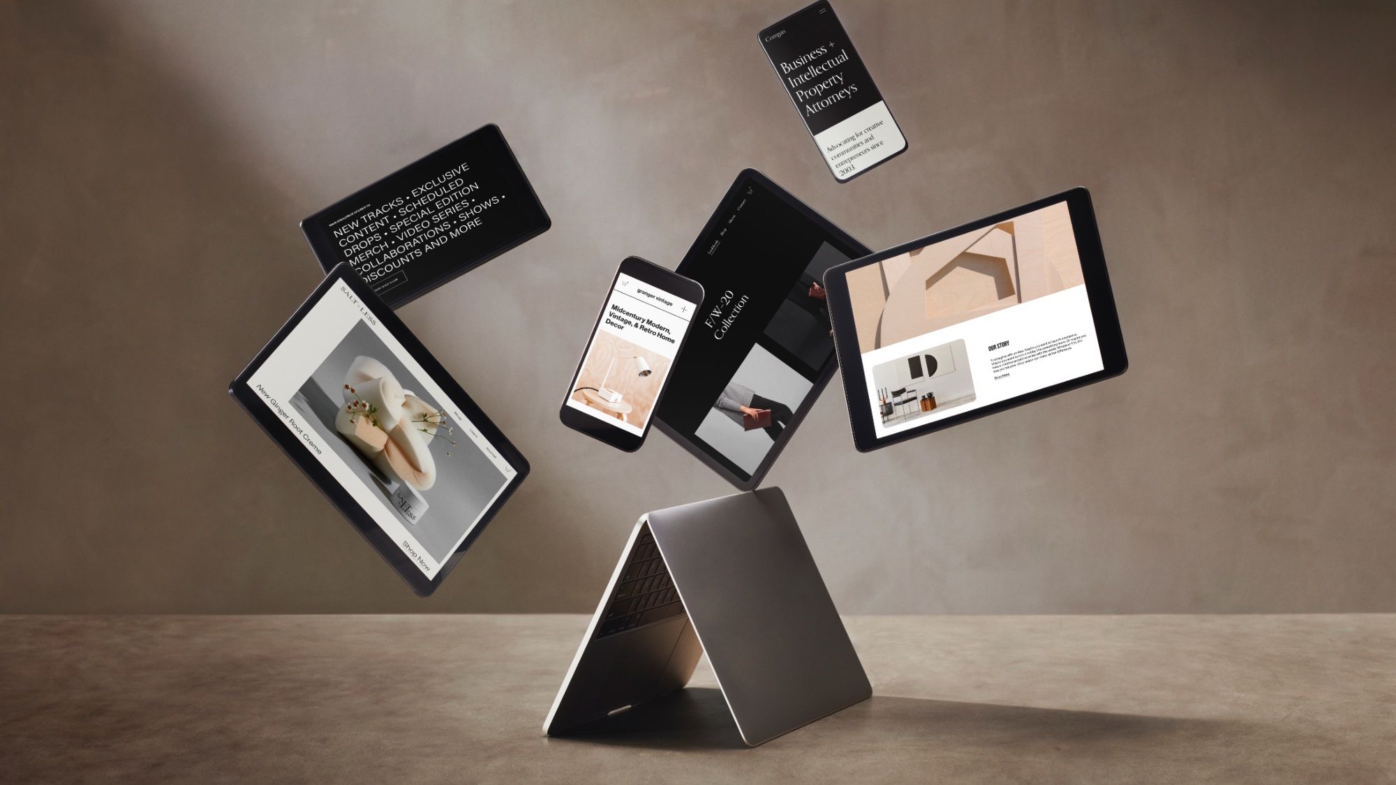 Saya telah menggunakan Squarespace selama lebih dari satu dekade dan dengan domain khusus mereka, Anda dijamin akan menonjol secara online