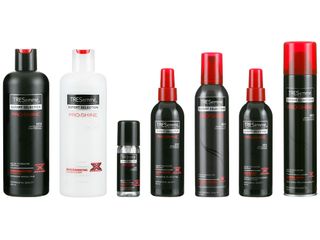 TRESemme digital hair partners for The X Factor