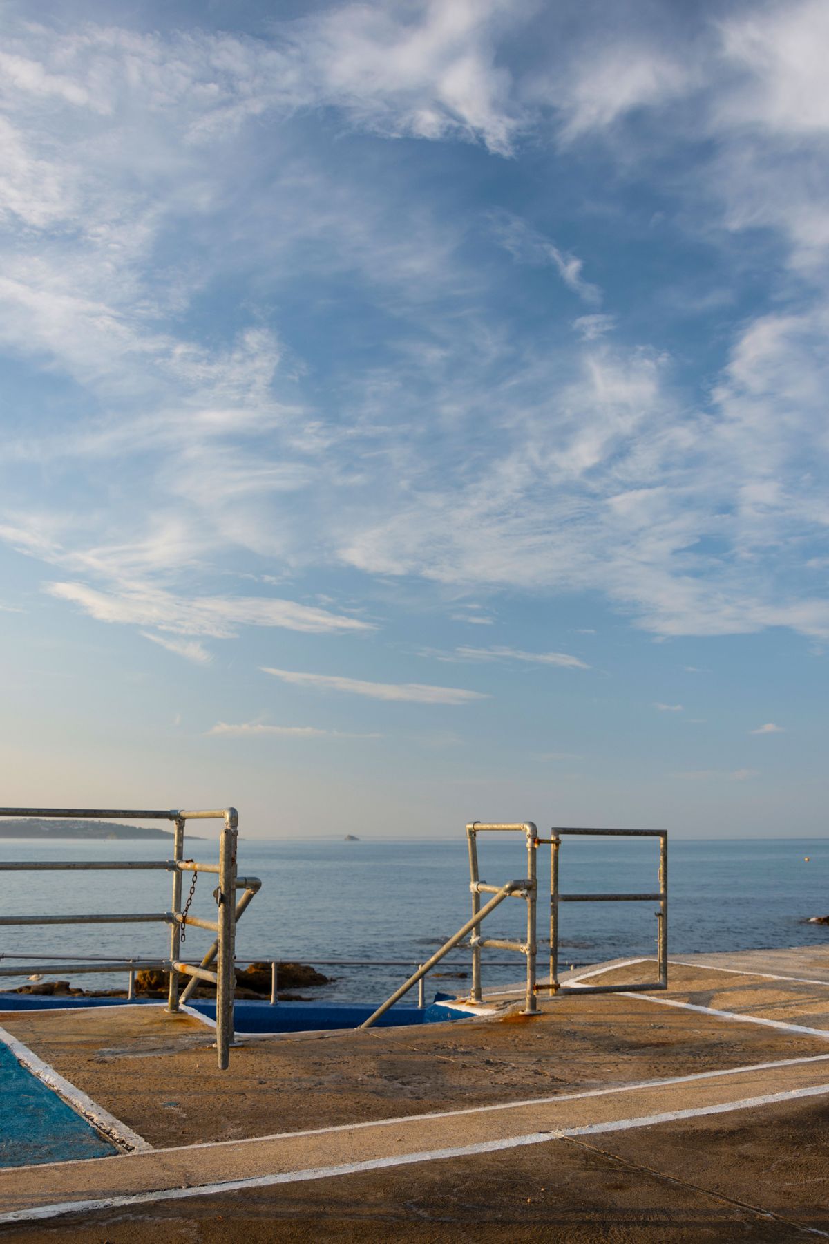 ...but with the polarising filter they stand out clearly