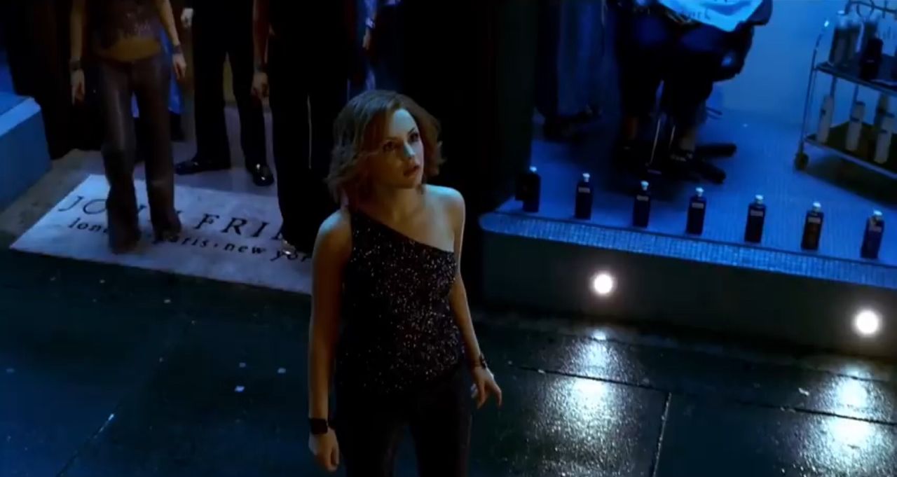 Josie in Josie and the Pussycats
