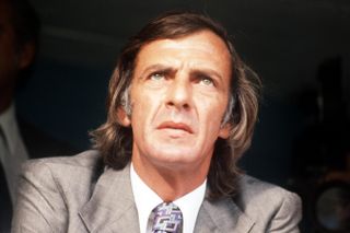 Cesar Luis Menotti pictured in 1978