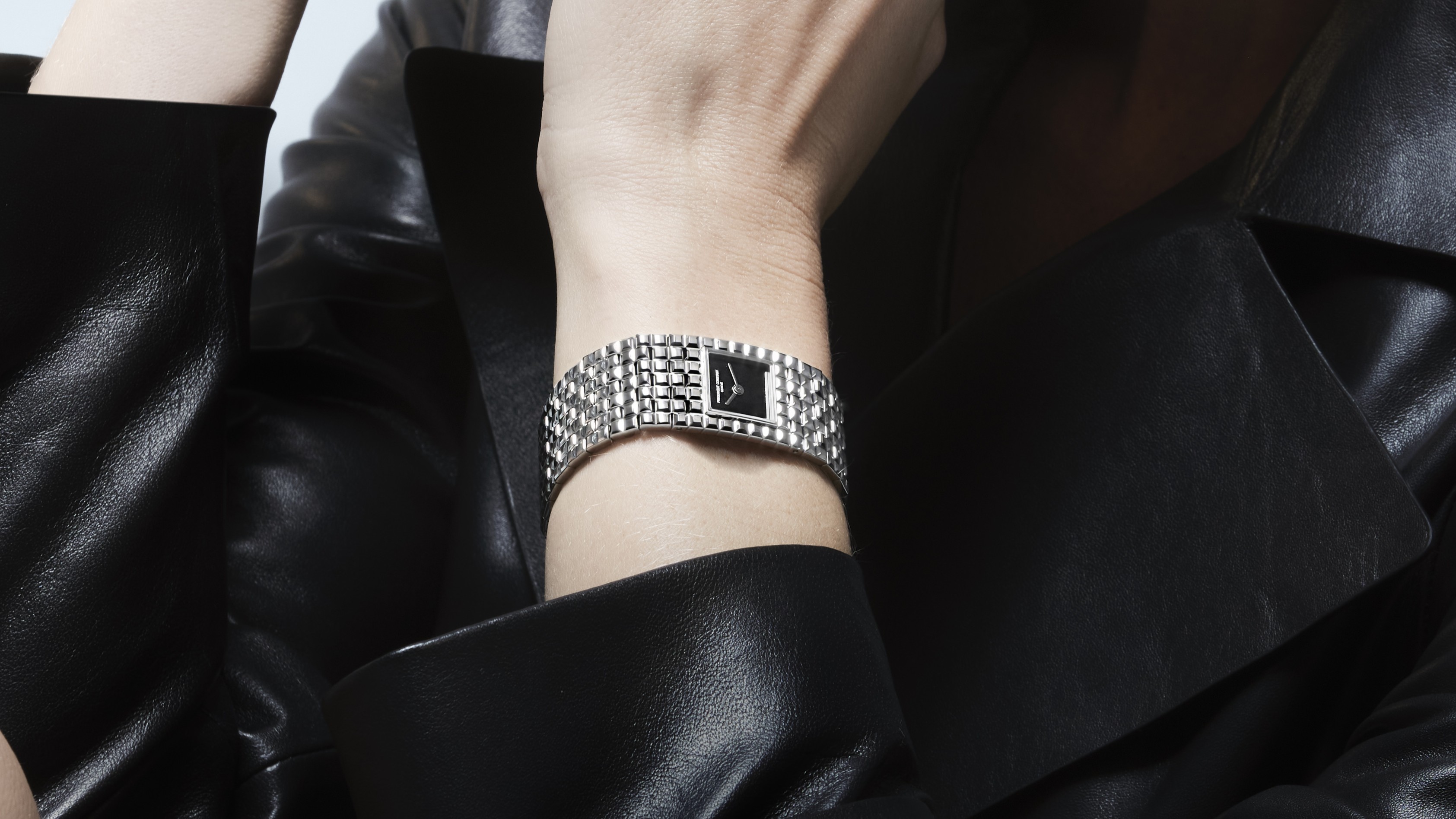 Frederique Constant Manchette