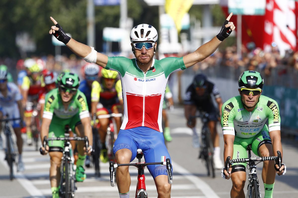 Coppa Bernocchi 2016 Results Cyclingnews