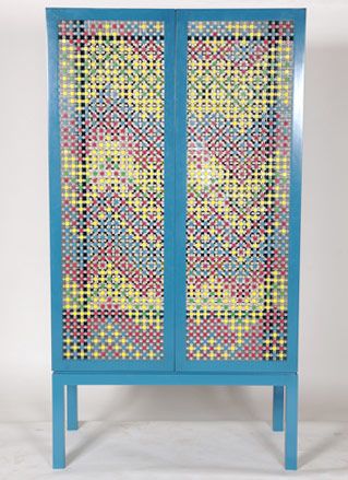 ’Ali Baba cabinet’ by Nada Debs