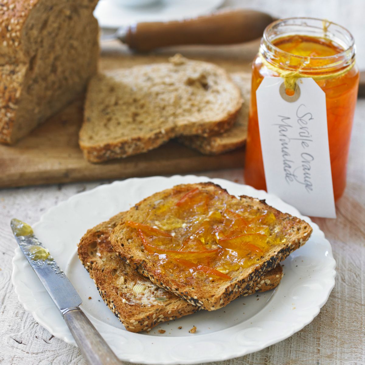 Seville Orange Marmalade | Breakfast Recipes | Woman & Home