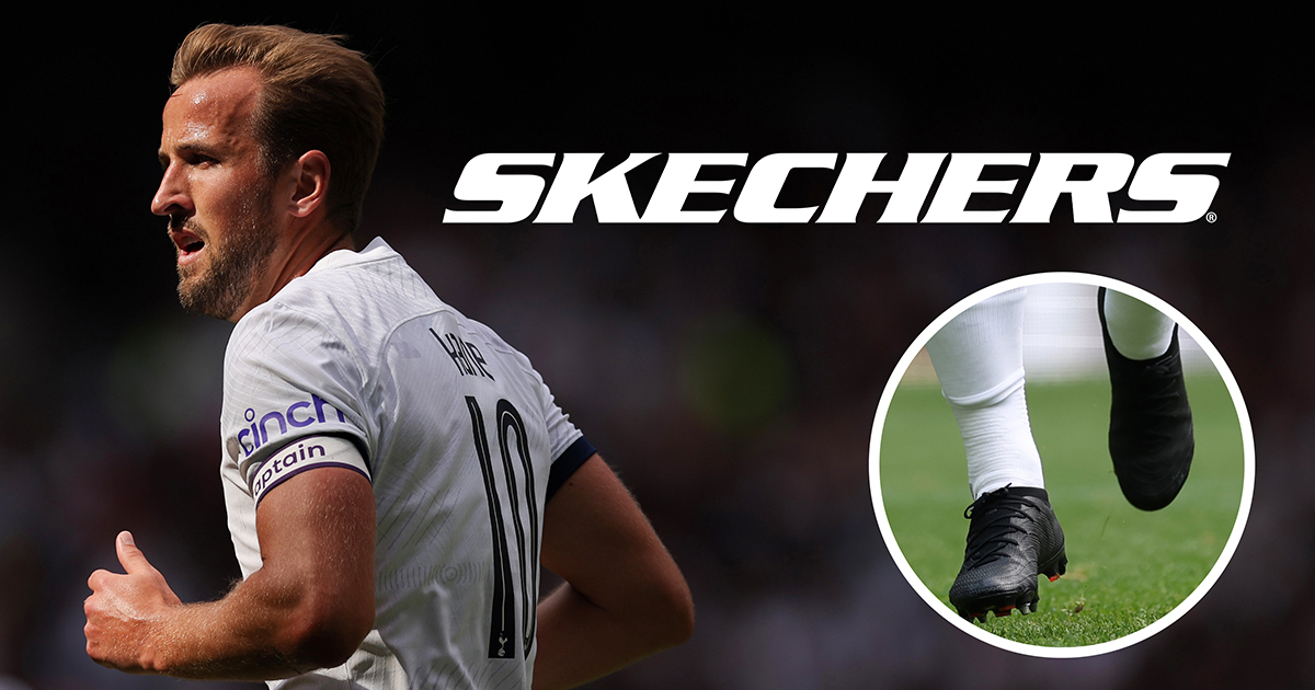 Tottenham striker Harry Kane to sign lifetime boot deal with Skechers ...
