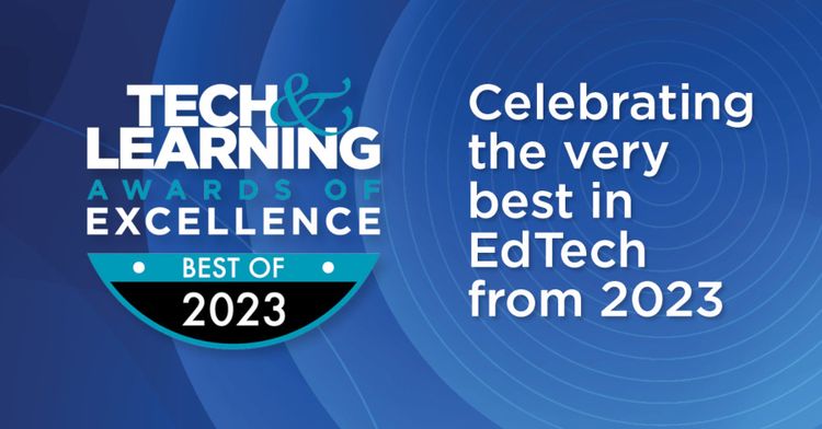 Tech & Learning Announces the Winners of its Best for 2023 Contest ...