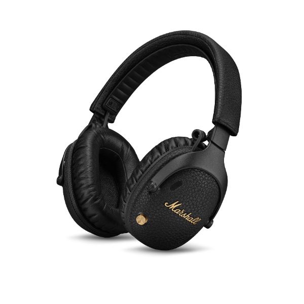 Marshall's new Monitor headphones offer better battery life than the previous model