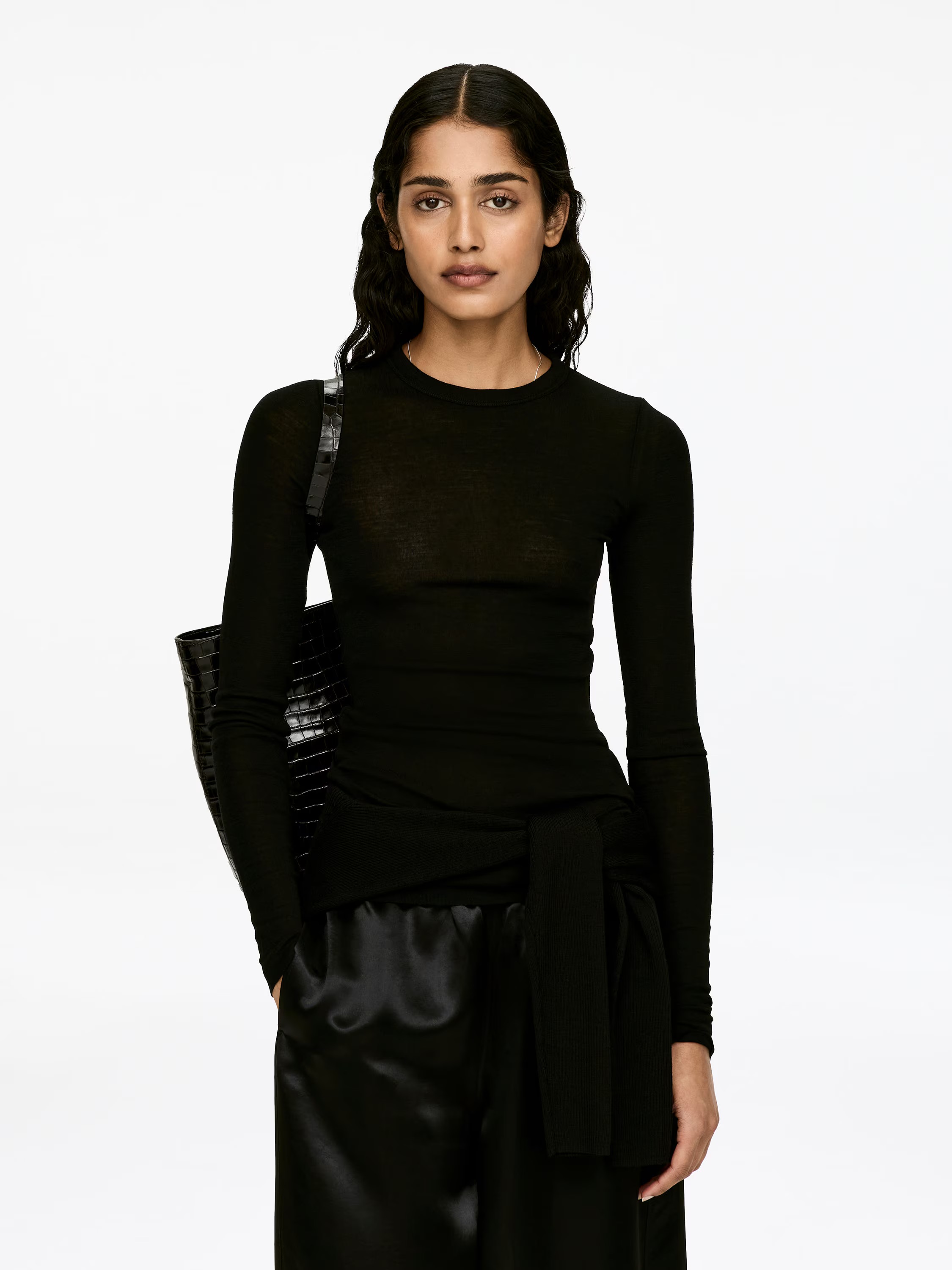 John Lewis, Heat Generating Ribbed Scoop Bodysuit