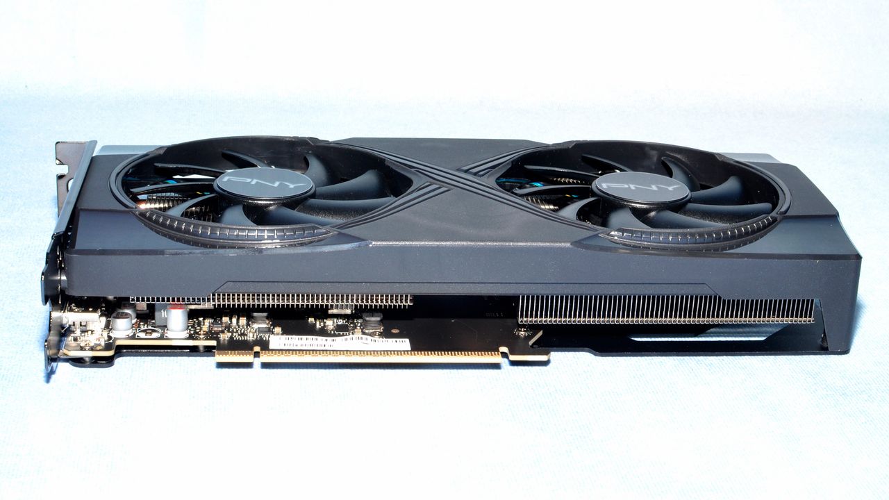 Nvidia GeForce RTX 5060 Ti 16GB card photos