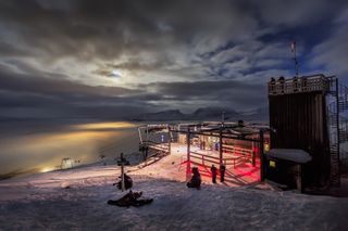 where are the best places to see the Aurora Borealis: the Aurora Sky Station in Abisko