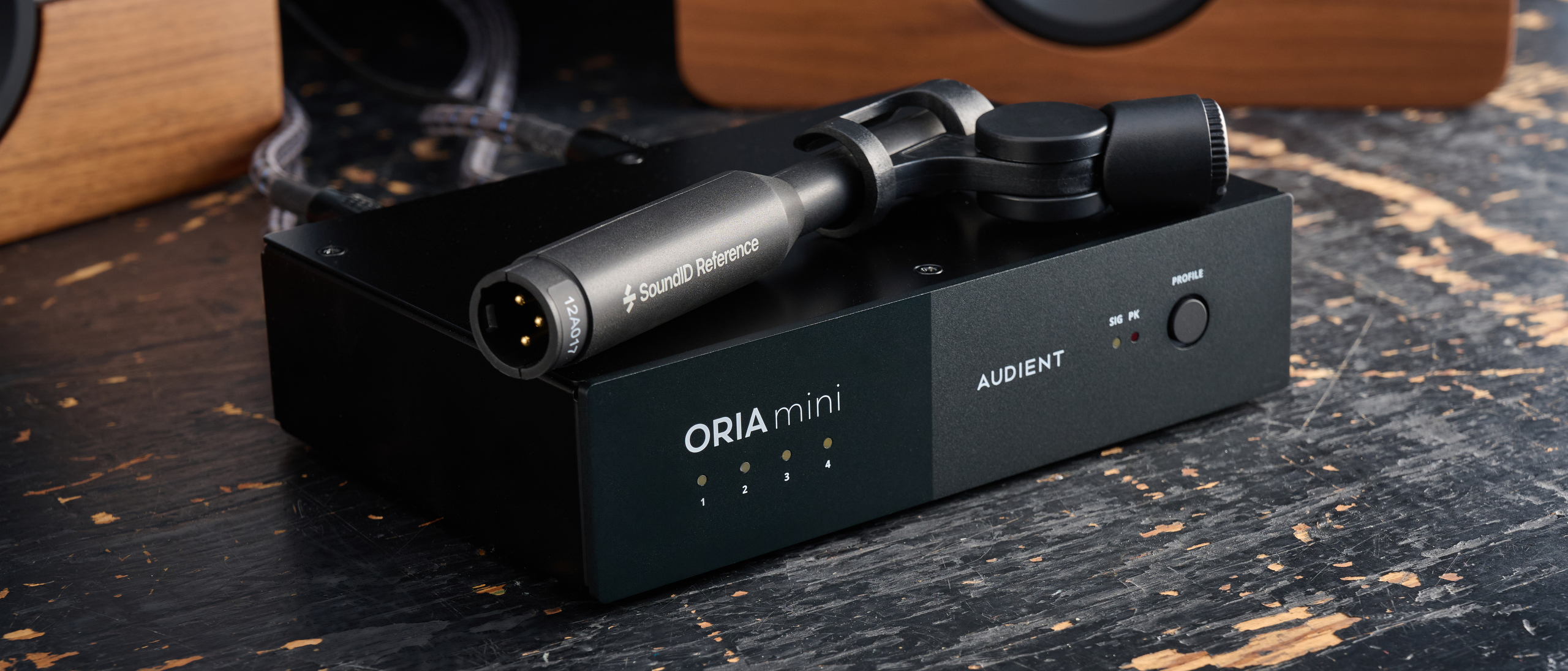 Audient Oria Mini
