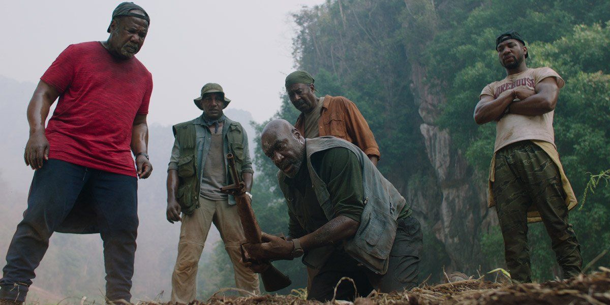 The Top 10 Netflix Movies Of 2020 | Cinemablend