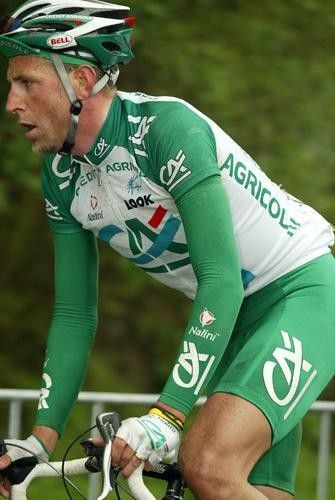Christophe Moreau (Credit Agricole)