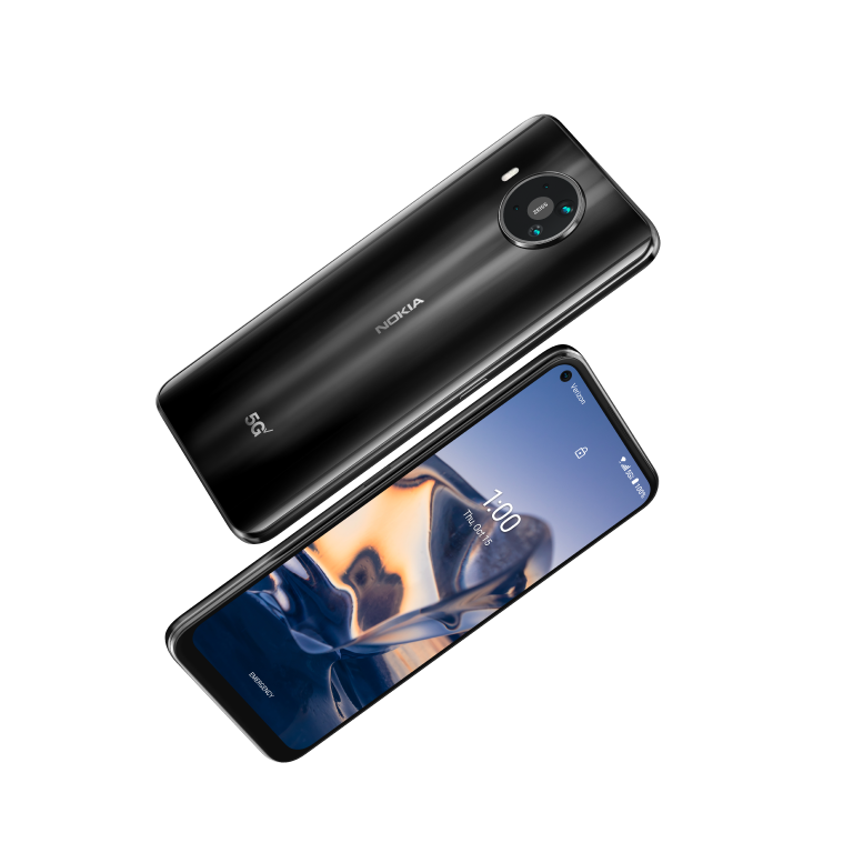 Nokia 8 V 5G UW