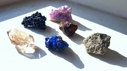 cleansing crystals