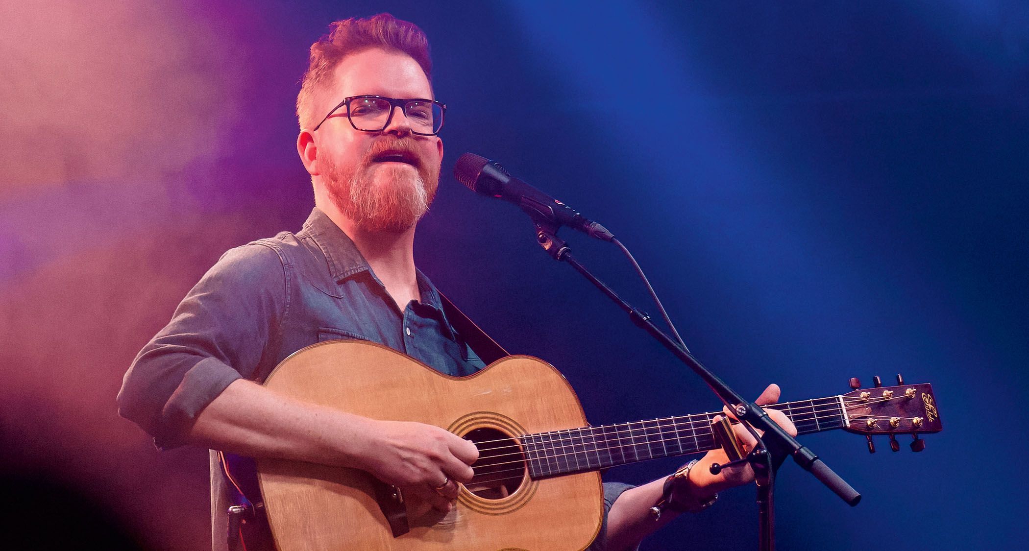 How John Smith embraced Martin and reimagined his past | Guitar World