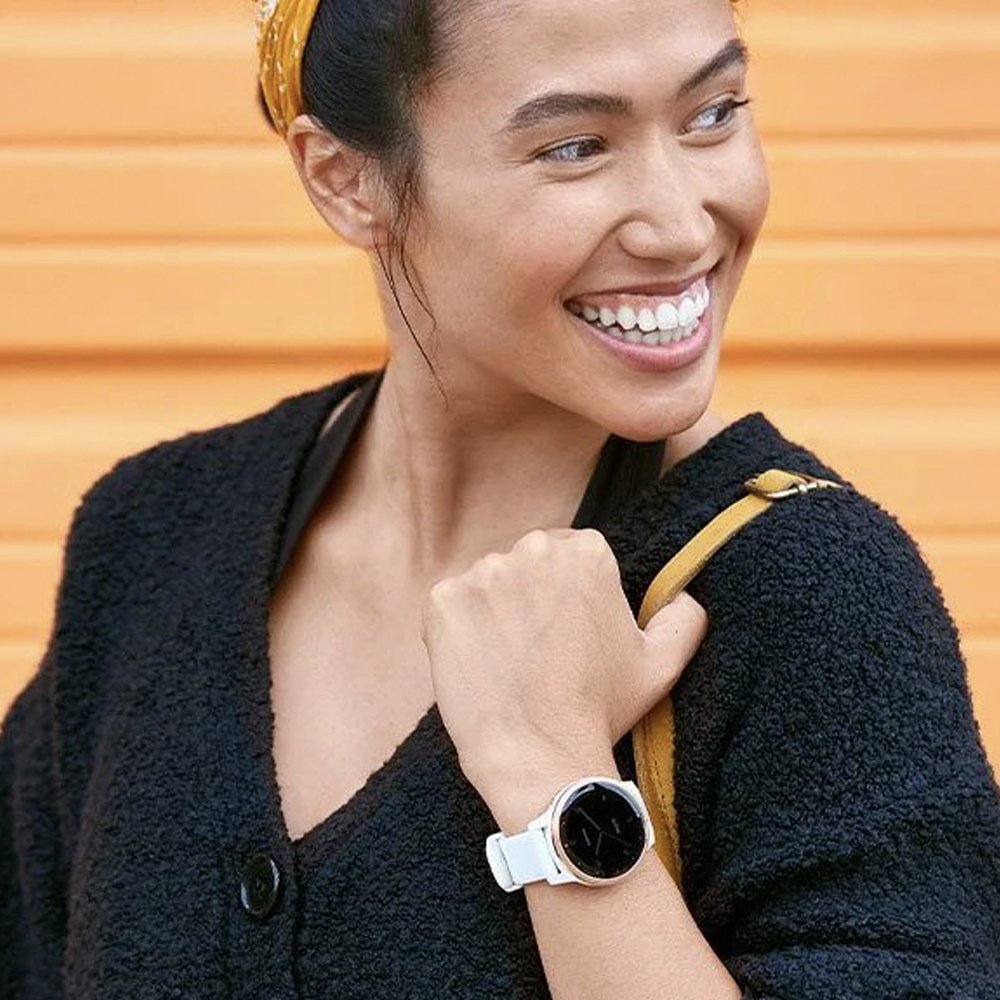 First Look at the Vivoactive 4s