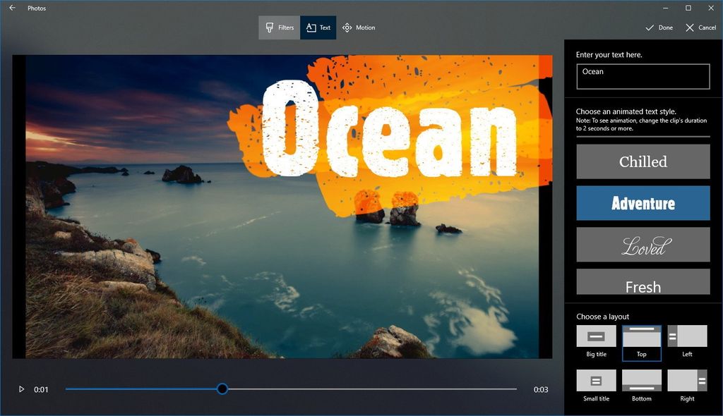 How to get started with Story Remix in Photos on Windows 10 Windows