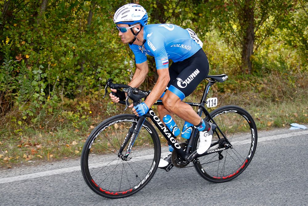 Alexandr Kolobnev (Gazprom - RusVelo)