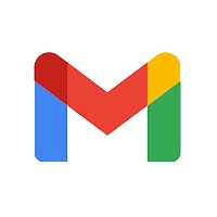 logotipo do Gmail