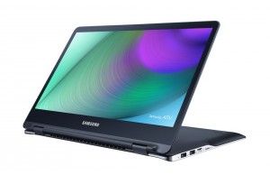 Samsung Enters 2-in-1 Fray with ATIV Book 9 Spin | Laptop Mag