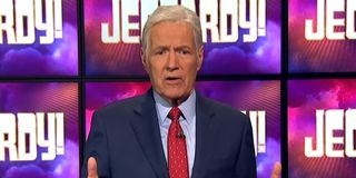 Alex Trebek Jeopardy Cancer