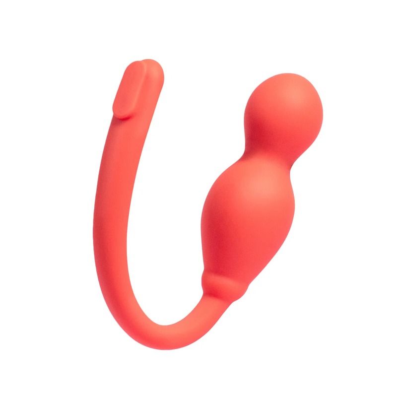 The Pelvic Partner pelvic floor trainer by Smile Makers.