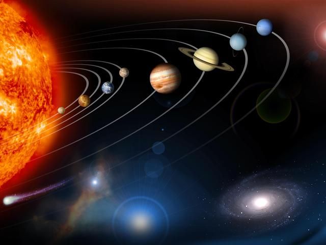 The solar system: Facts about our cosmic neighborhood | Live Science