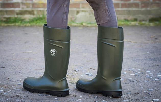 Bekina Agrilite Boot review