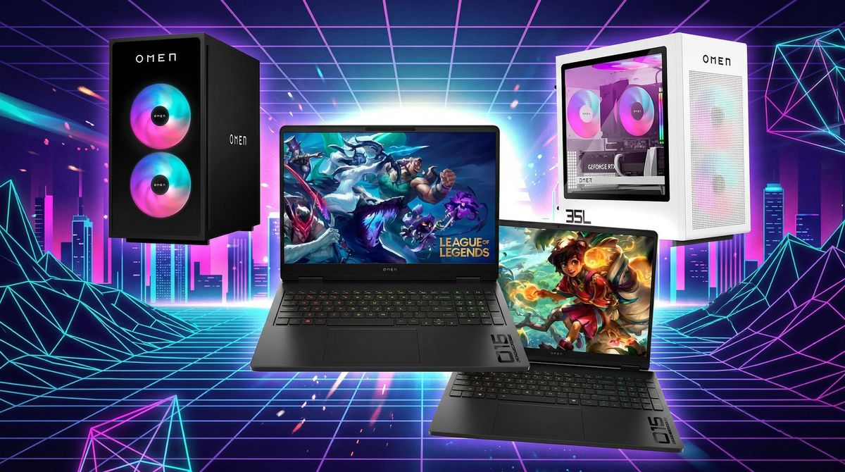 I've looked through hundreds of listings in the HP Spring sale — these are the 9 best deals on RTX 5060, 5070, and 5080 machines