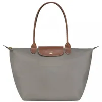 Longchamp Le Pliage Original Turtledove Shoulder Bag, £100