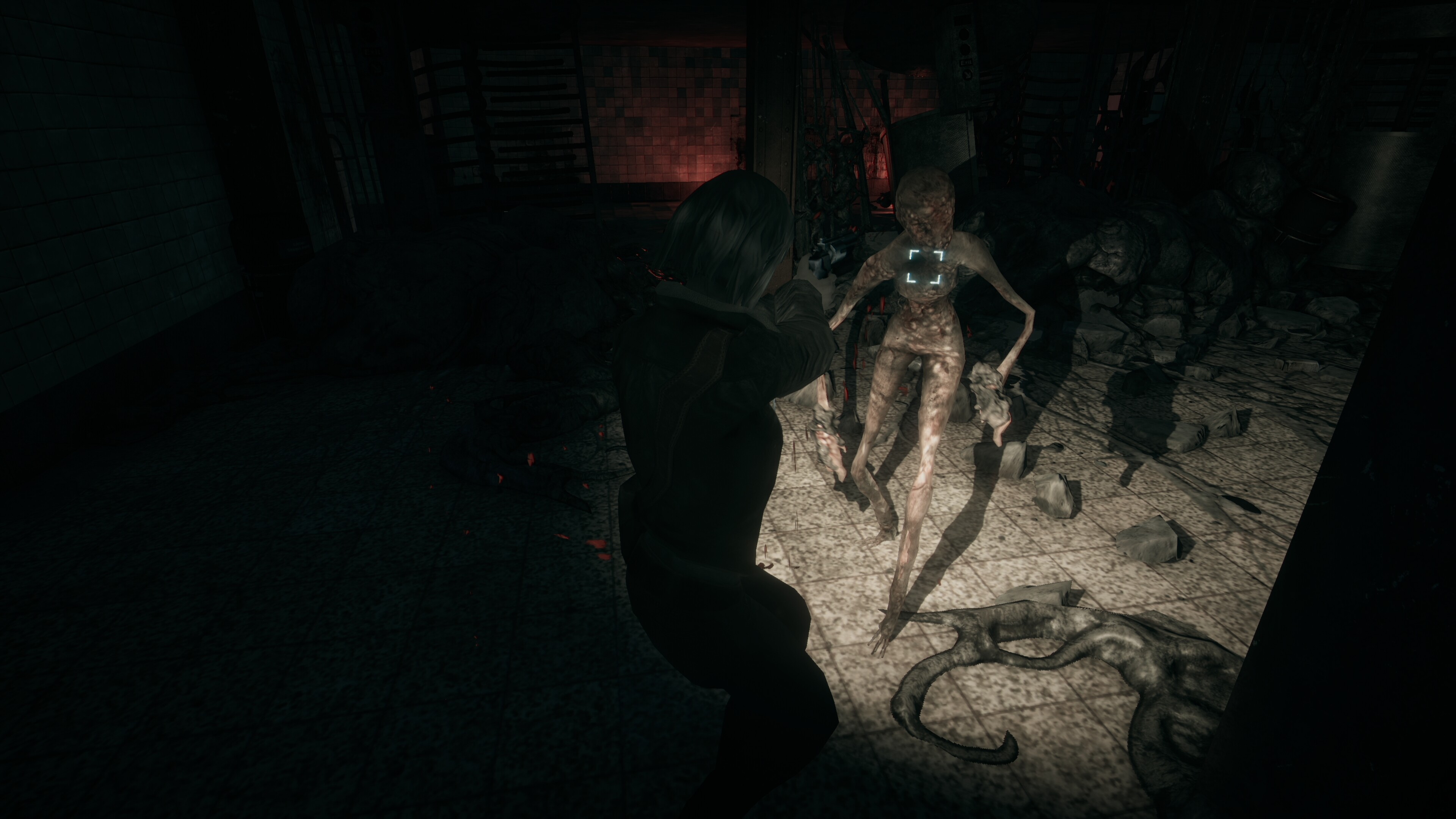 After 3 years, the bangin' indie horror that's like Alan Wake 2 meets LA Noire is coming in September "to tide you over until Silent Hill 2 Remake"