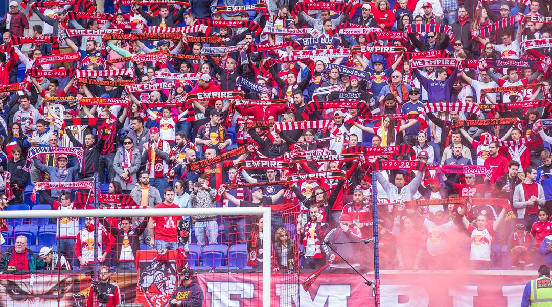 New York v New York The first glimpse of MLS's niggly new rivalry