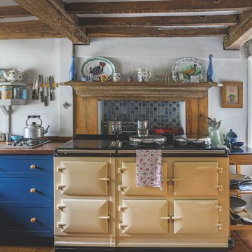 29 country kitchen ideas to add authenticity and charm to the heart of ...