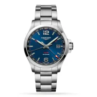 Longines Conquest VHP 43mm Mens Watch:&nbsp;was £1,120, now £720 at Goldsmiths (save £400)