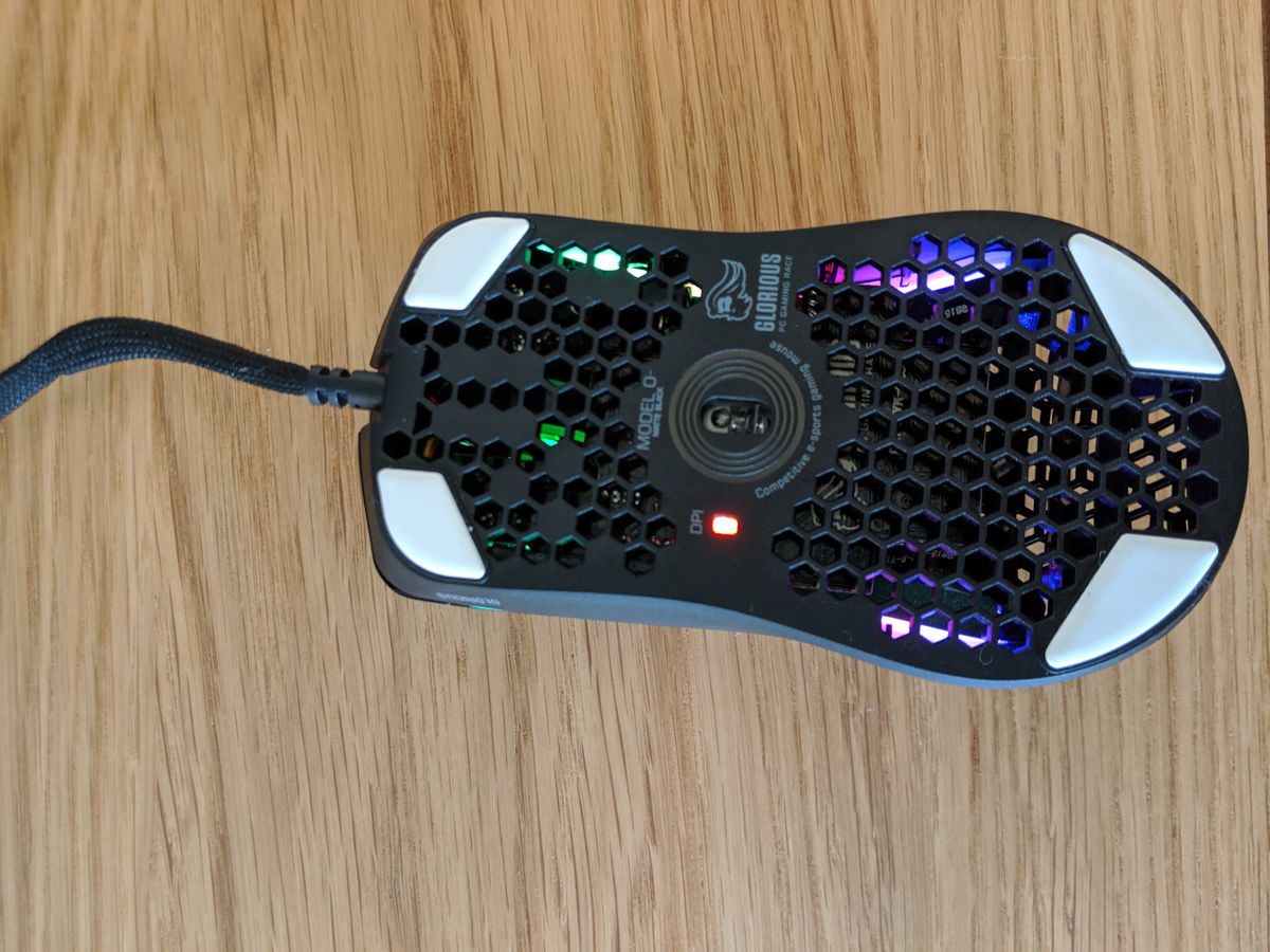 Glorious Model O Minus Gaming Mouse Review: Price Perfect Precision ...