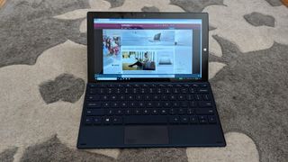Teclast X4 2-in-1 laptop review | TechRadar