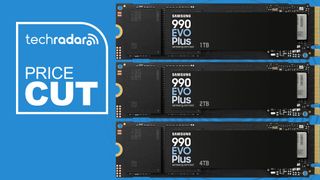 Samsung 990 EVO Plus 