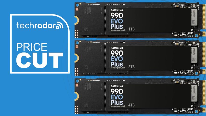 Samsung 990 EVO Plus 