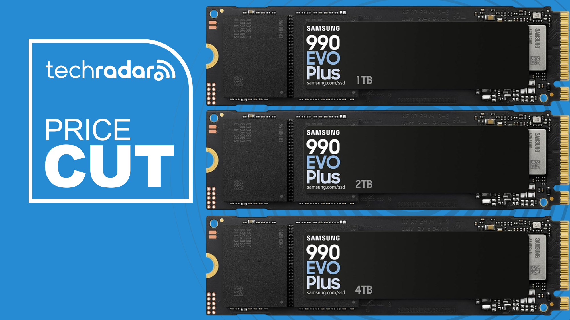 Samsung 990 EVO Plus 