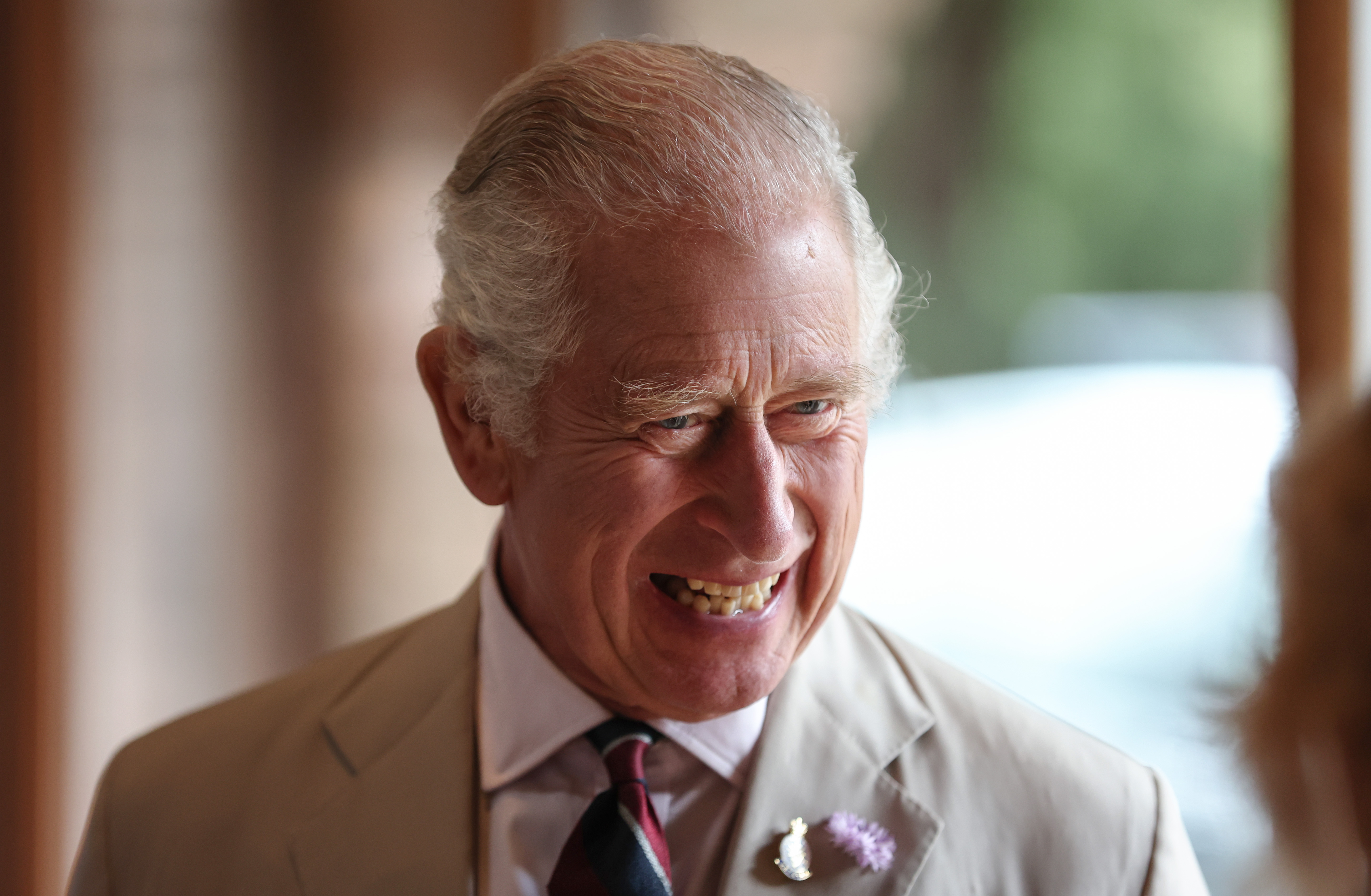 King Charles